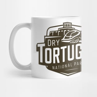 Florida's Dry Tortugas National Park Mug